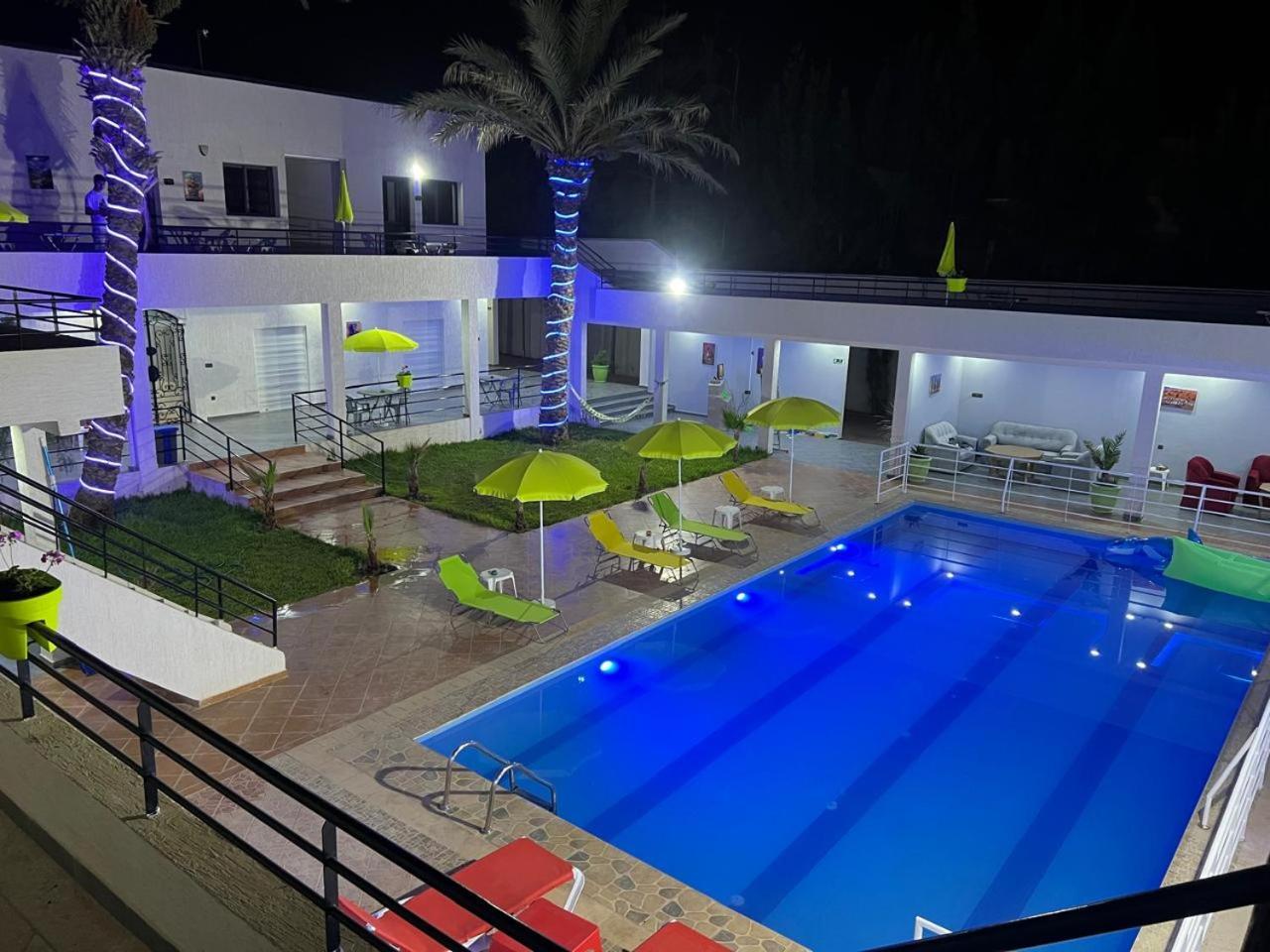 Riad Nice Tagadirt מראה חיצוני תמונה