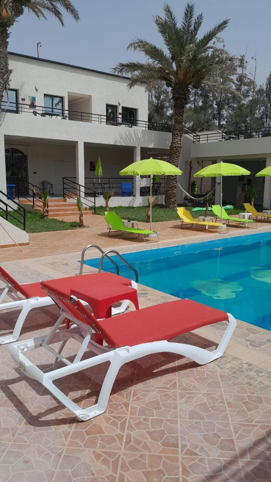 Riad Nice Tagadirt מראה חיצוני תמונה